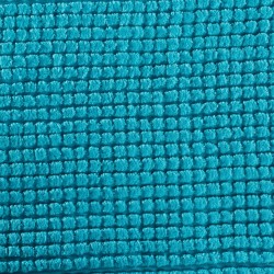 Tapis de bain chenille court - Divers coloris