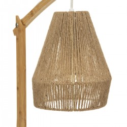 Lampe sur pieds Loft doré - My Kozy Shop