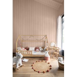 Parure de lit enfant Marelle en coton 140x200cm - My Kozy Shop