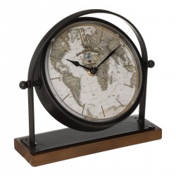 Horloge "Flavia" H20cm