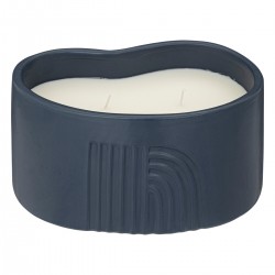 Bougie parfumée "Olme" 1200g Jasmin Divin - My Kozy Shop