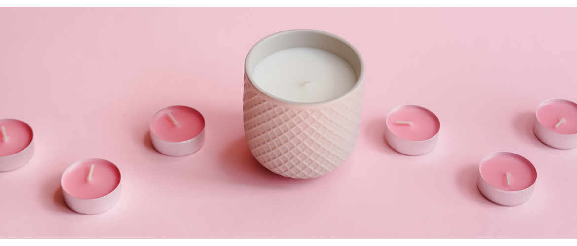 OEM nouvelles bougies de parfum romantique - Chine Bougie parfumée