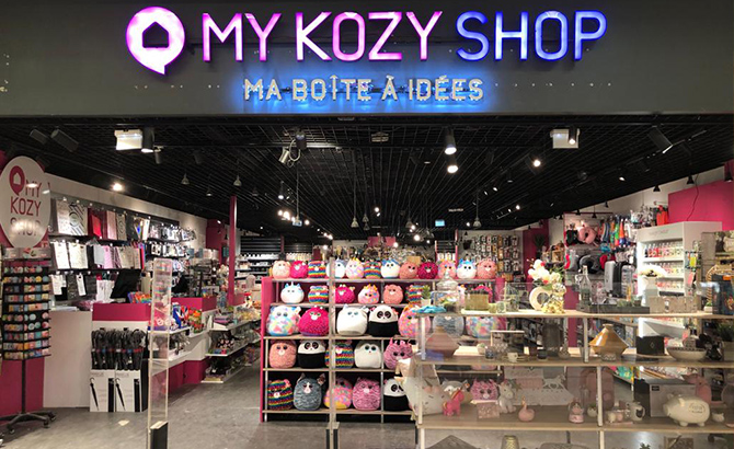 Boutique Kozy - Magasin de Décoration Intérieure et Accessoires